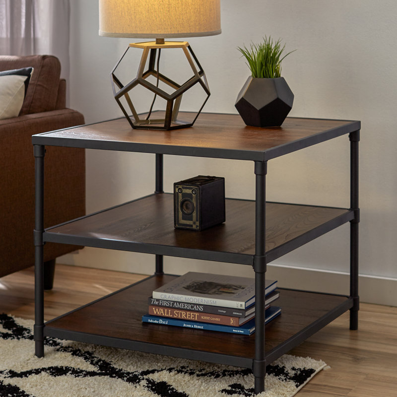 Mercury Row Hera End Table & Reviews Wayfair